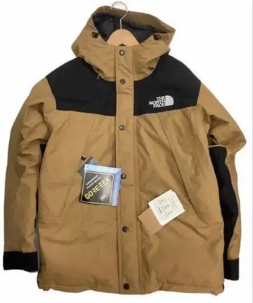 THE NORTH FACE GORE-TEX 마운틴 파카 XS