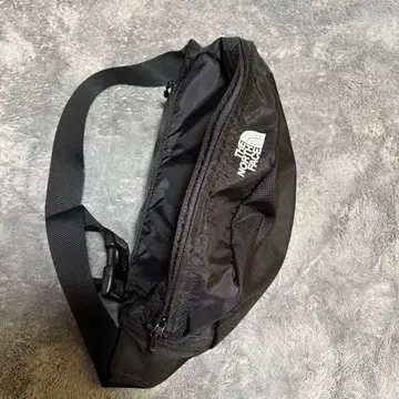 THE NORTH FACE 바디백 블랙