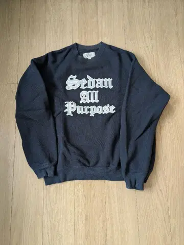 SEDAN All Purpose 트레이닝복 XL 네이비