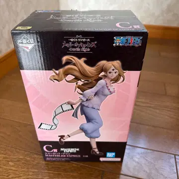 원피스 샬롯 푸딩 피규어