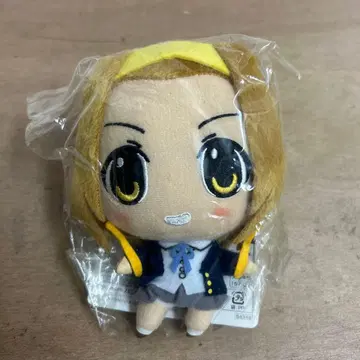 케이온! 제일복권 프리미엄 봉제 인형