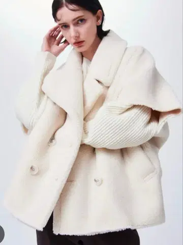 새상품급 스터닝 루어 보아 판초 사이즈 1