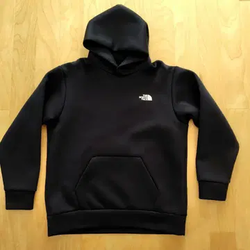 THE NORTH FACE 블랙 후드티 S
