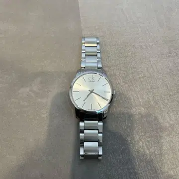 Calvin Klein 캘빈클라인 손목시계