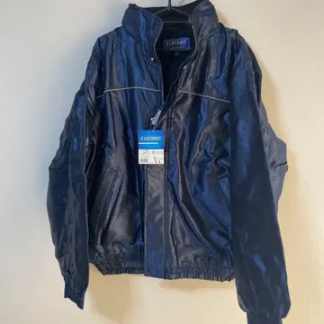 아사히초 블루종 점퍼 LL 작업옷 고급 초특가 쇼와 레트로 겨울