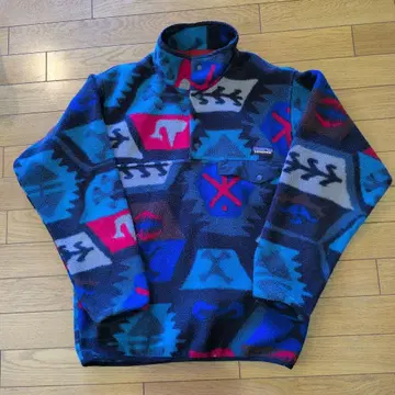 일요일 대특가 파타고니아 신틸라 스냅T 풀오버 플리스