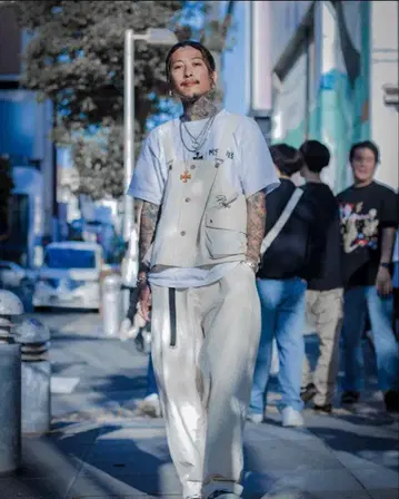 nastoys 코튼 린넨 셋업