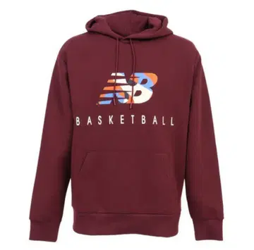 뉴발란스 버건디 후드티 XS 사이즈