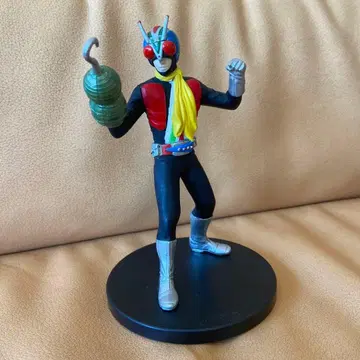 가면라이더 라이더맨 피규어 액션 포즈