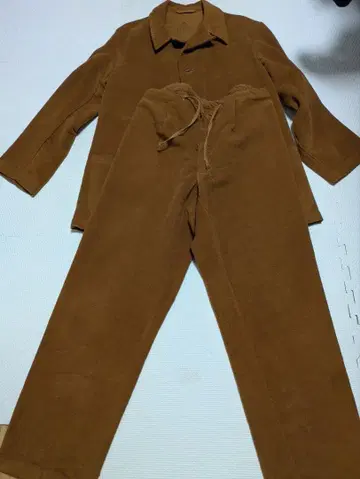 이탈리아군 셋업 밀리터리 자켓 팬츠 셋업 사이즈 2