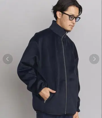 BEAUTY&YOUTH UNITED ARROWS 블루종 아우터 s