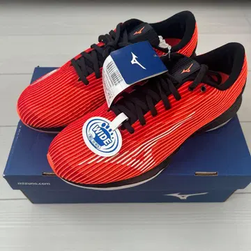 파격 Mizuno 웨이브 쉐도우 4 와이드 27.0cm