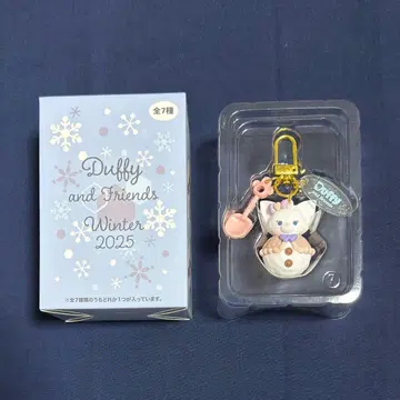 시크릿 오브 스노우데이 리나벨 참