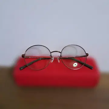 JINS JINS Switch 원형 프레임 무도수