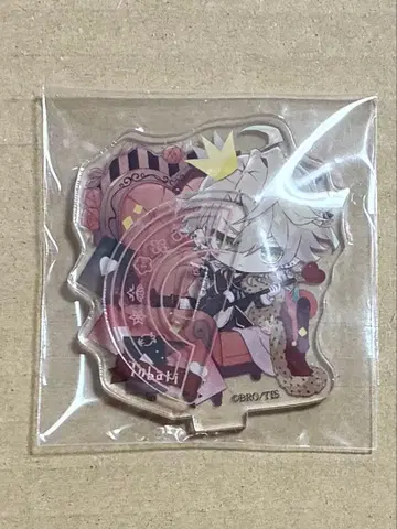 거품의 유크로니아 휘장 아크릴 스탠드 앨리스넷