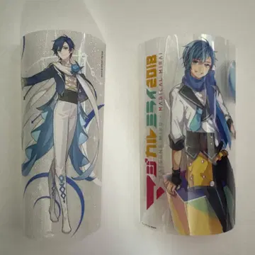 KAITO 응원봉 필름 매지컬 미라이