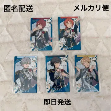 앙스타 스타포니 카드 컬렉션 knights 세트