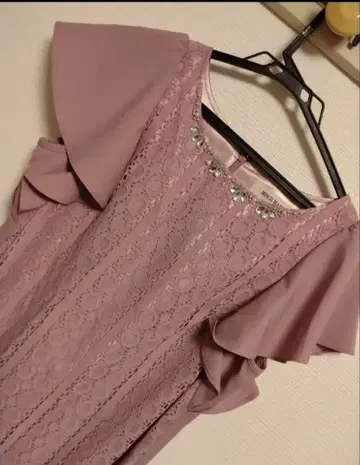 MISCH MASCH 결혼식 파티 경사 비쥬 원피스 M