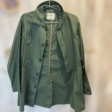 새상품급 이치ichi 트렌치코트