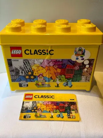 레고 클래식 10698