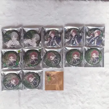 우라시마사카타센 할로파 2025 캔뱃지 우라타누키