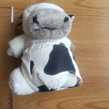 소 봉제 인형