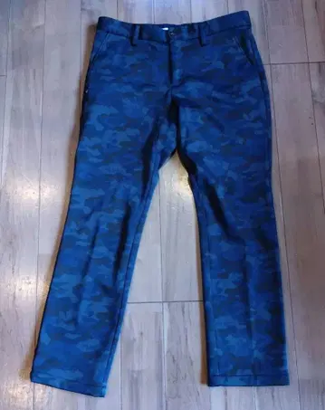 주말 한정판 가격 인하! 캘러웨이 남성용 팬츠 보아 안감 기모