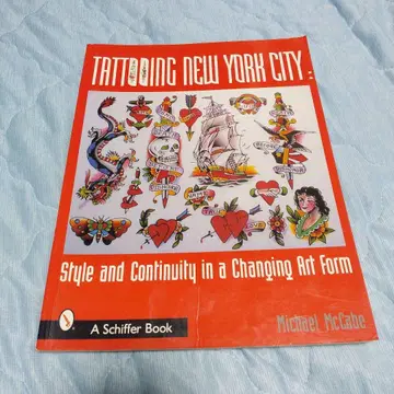 Tattooing New York City