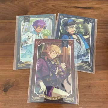 앙스타 중국 색지 3장 세트