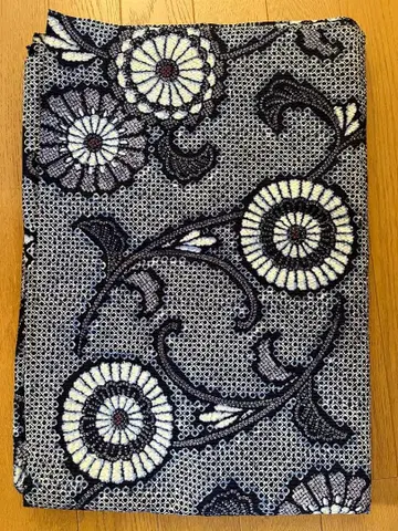 유카타 원단 시보리 5m x 90cm