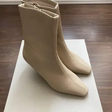 그린 라벨 부츠