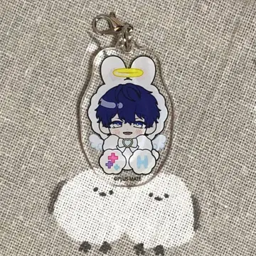 PLUSMATE 플러스메이트 스텔라리스 아크릴 참 타카나시 히지리