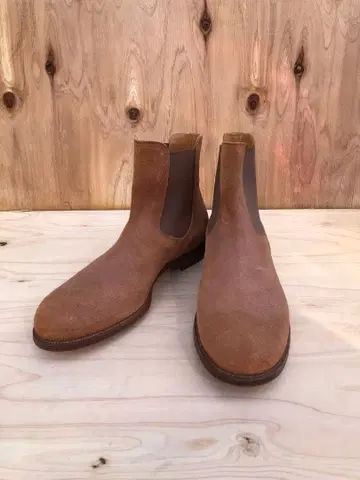 가격 인하 중! 미사용 새상품! forme /사이드 고어 부츠 6