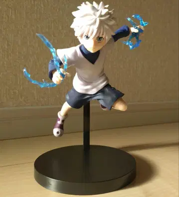 HUNTER x HUNTER VIBRATION STARS 키루아 피규어