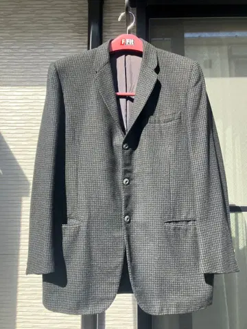 40s~50s USA제 캐시미어 100% 테일러드 자켓 유니치케