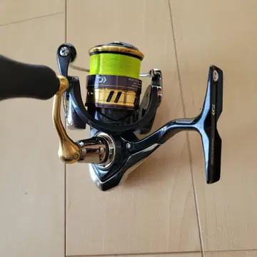 DAIWA 레갈리스 lt1000s