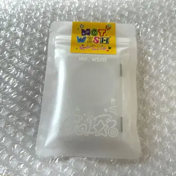 NCT WISH 마그네틱 카드 케이스