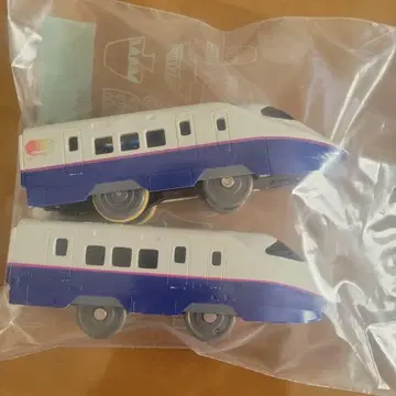 신칸센 프라레일 차량 2량 세트