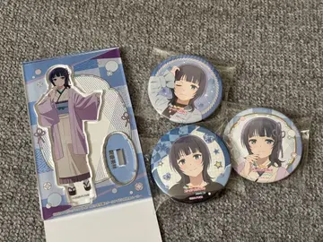 니지가사키 완결편 제2장 아사카 카린 굿즈 4종 세트