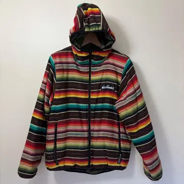 와일드 띵스 다운 자켓 프리마 로프트 세라페 정가 29480엔 새상품급