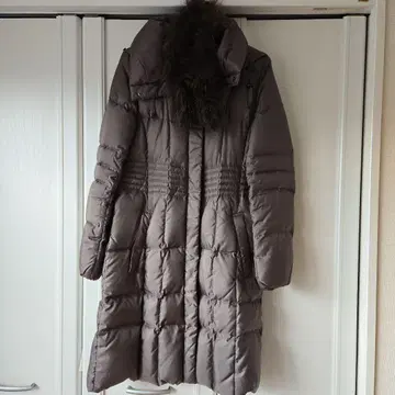 23구 다운 자켓 40 클리닝 완료