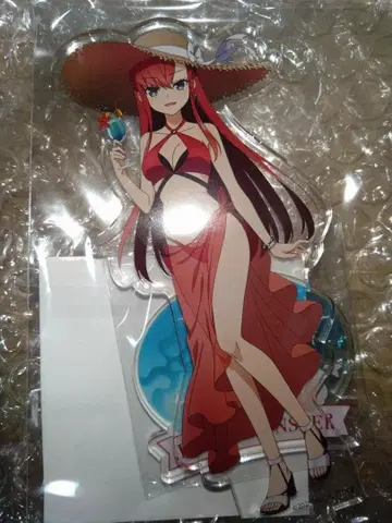 공녀 전하의 가정교사 제비뽑기당 B상 아크릴 스탠드 피규어 리디야 린스터