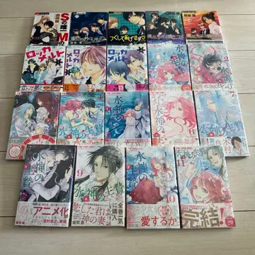 [거의 초판] 후지마 레이 시리즈 19권