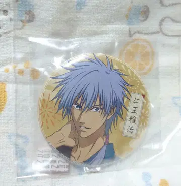 테니스의 왕자님 디지털 복권 캔뱃지