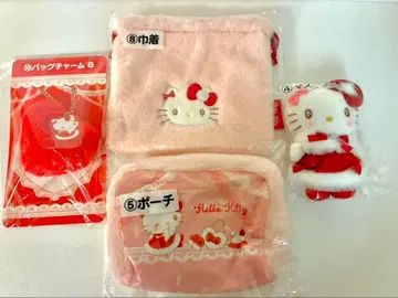 헬로키티 1번 복권 4개 세트