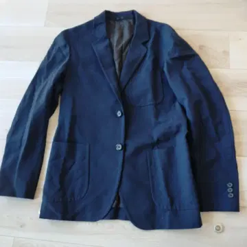 UNITED ARROWS 네이비 블레이저 겉옷