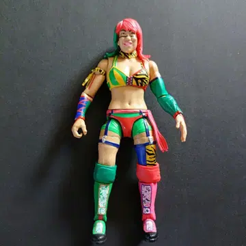 WWE 피규어 아스카