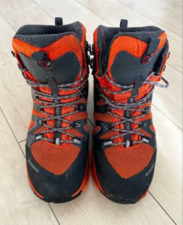 [Mammut] 등산화 Vibram Raichle 26.5cm