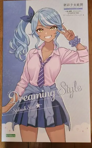 이치죠 호시라 [레이호 고등학교 여름옷] 드리밍스타일 스플래쉬스타