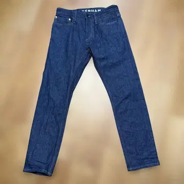 DENHAM RAZOR 슬림핏 데님 W32